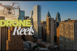 edit your real estate drone footage into cinematic reels