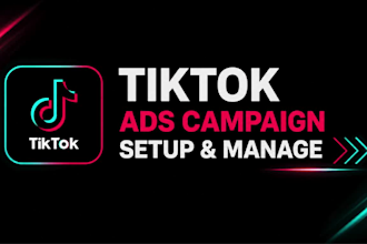 setup shopify tiktok ads, tiktok ads manager, and tiktok marketing