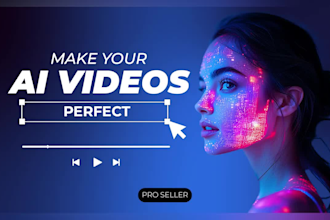 do amazing ai video creation