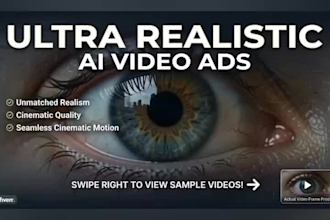 create ai clothing video ad for your fashion brand