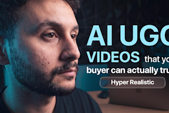 create ai ugc video ads your buyers actually trust