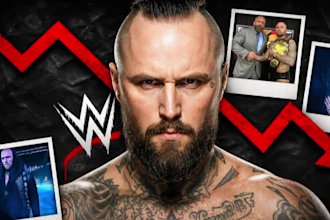 edit your wwe documentary video in storytelling style and wrestling news videos
