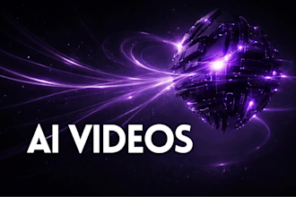 create ai generated videos for your brand or business