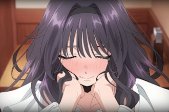 make a high quality anime eidt