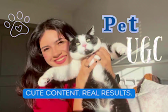 create expert cat ugc