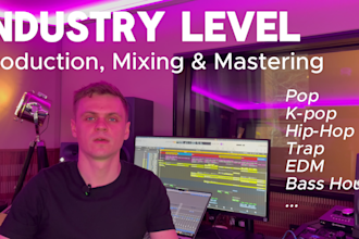be your ghost producer for chart ready tracks