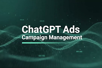 setup chatgpt ads campaign and openai advertising strategy