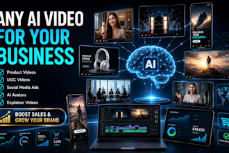 make amazing ai commercial ads