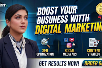 set up and manage meta ads and grow your instagram organically