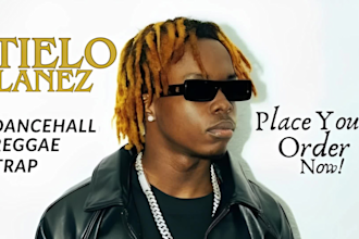 record professional dancehall, reggae, trap soul and rnb vocals