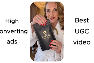create ai ugc videos for your clothing or fashion brand