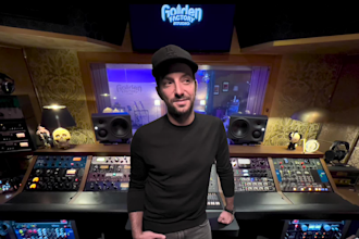 pro mix and master your electronic tracks in analog studio