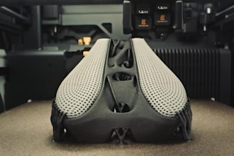 3d print in industrial grade filament