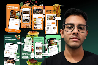 design app store and play store screenshots for ios and android aso
