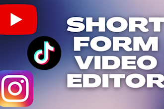 edit your shortform vertical videos for social media