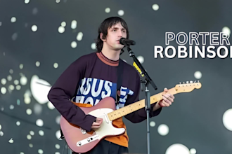 be your male electronic singer, pop and country bluegrass singer songwriter