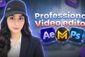 do cinematic documentary video editing like magnates media, james jani, vox