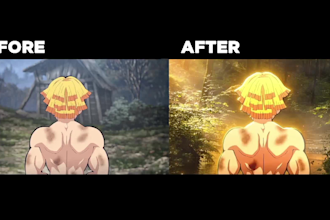 edit a high impact anime music video amv with storytelling flow