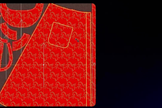develop industrial sewing patterns for apparel production