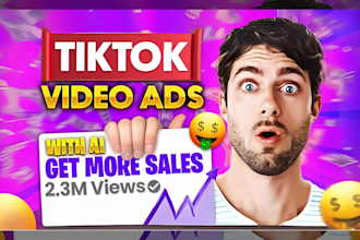 make ai video ads, tik tok video ads creator using veo 3
