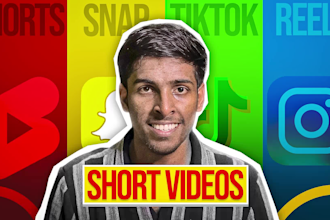 edit your instagram reels, youtube shorts, and tiktok