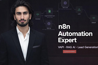 be your n8n expert