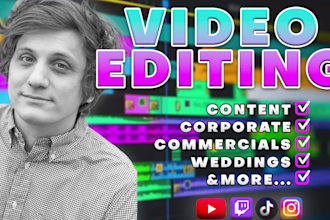 edit your story driven videos
