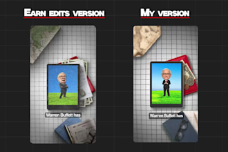 do earns edit style video editing