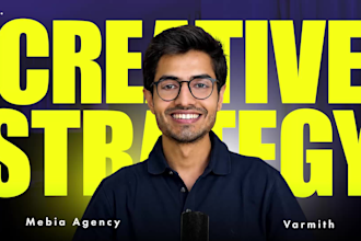 be your creative strategist