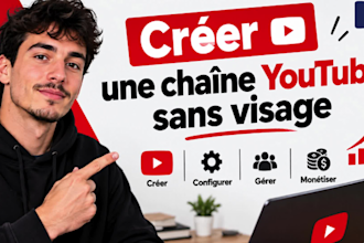 creez une chaine youtube automatisee et rentable pour generer 50 000 euro