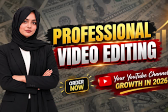 turn your ideas into professional youtube videos