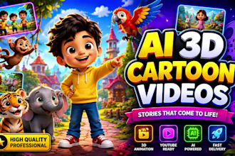 create professional ai rhyming videos with expert video editing