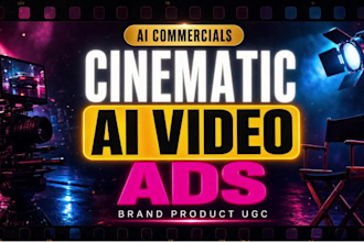 produce high impact promotional videos and ai videos