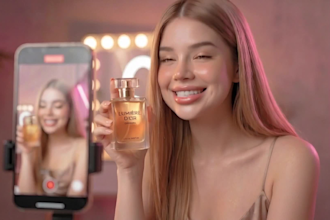 create ai ugc video ads, for tiktok and instagram