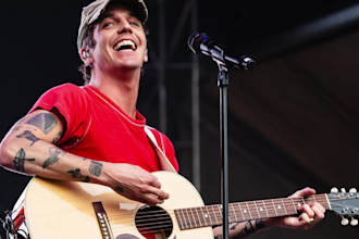 be your professional americana male country music singer songwriter and vocalist