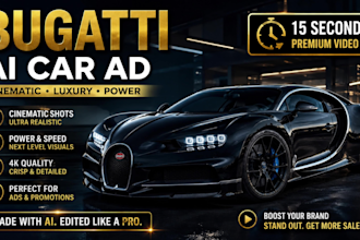 viral hyper spec car product video ads