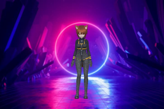 do custom vrc avatars furry, anime, vtuber, vroid vrchat nsfw and sfw