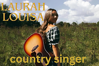 be your female country singer, songwriter, and producer