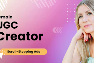 create ugc videos for lifestyle travel and wellness