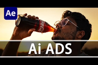 do ai video editing and ai generated video ads