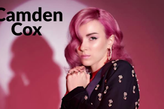 be your electronic female singer, vocalist, and edm topline songwriter