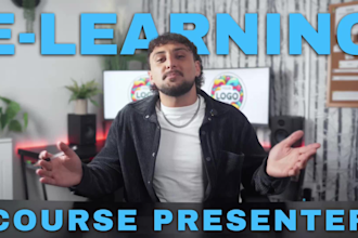 create valuable elearning video course content