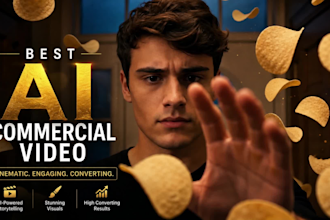 do ai video ads, ai commercial ads, ai product ads, ai commercial video, ai ugc
