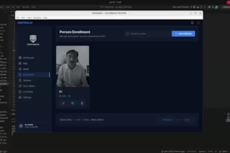 build custom ai, ml and computer vision, yolo applications in python