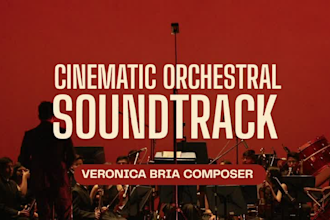 compose original cinematic music for video games and films