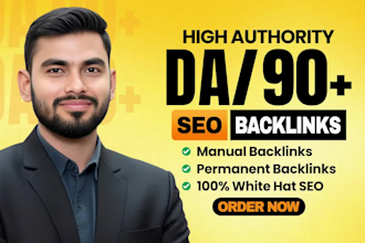 do off page seo service, authority dofollow backlinks, and link building