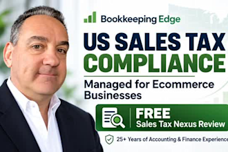 manage US sales tax compliance for your ecommerce business