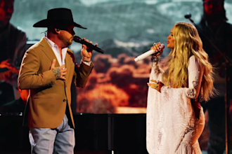 compose and record custom acoustic country duet song with male female vocals
