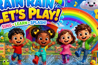 create viral kids video and youtube kids learning videos for your kids channel