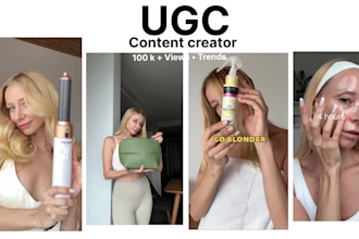 create high performing ugc video content for your brand